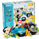 Конструктор BRIO Builder з інерційним двигуном 67 ел.