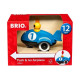 Літак BRIO Push & Go