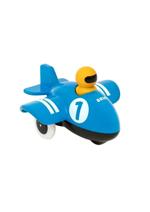 Літак BRIO Push & Go