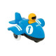 Літак BRIO Push & Go