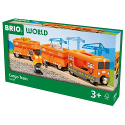 Вантажний поїзд BRIO