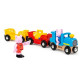 Потяг BRIO Peppa Pig