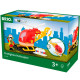 Пожежний вертоліт BRIO 