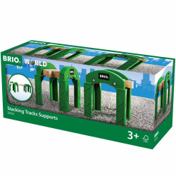 Опорні арки для мостів залізничної дороги BRIO