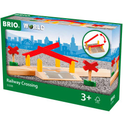 Переїзд для залізниці BRIO