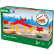 Переїзд для залізниці BRIO