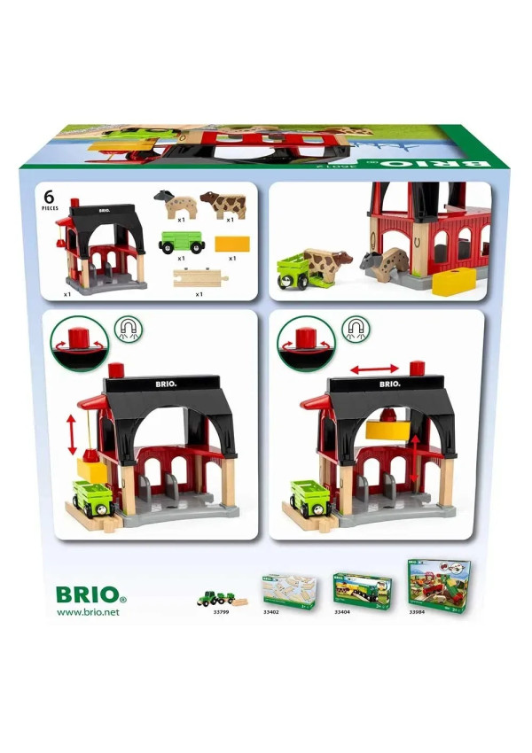 Сарай для тварин BRIO