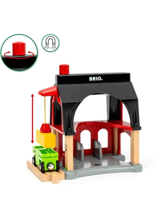 Сарай для тварин BRIO