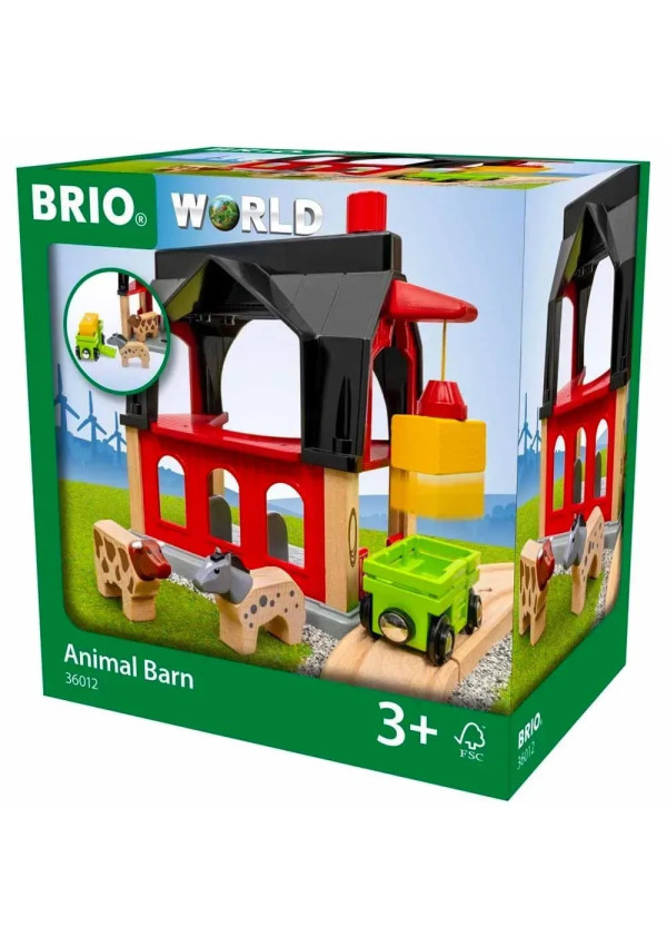 Сарай для тварин BRIO
