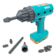 Дитячий шуруповерт на батарейках BRIO Builder (34600)