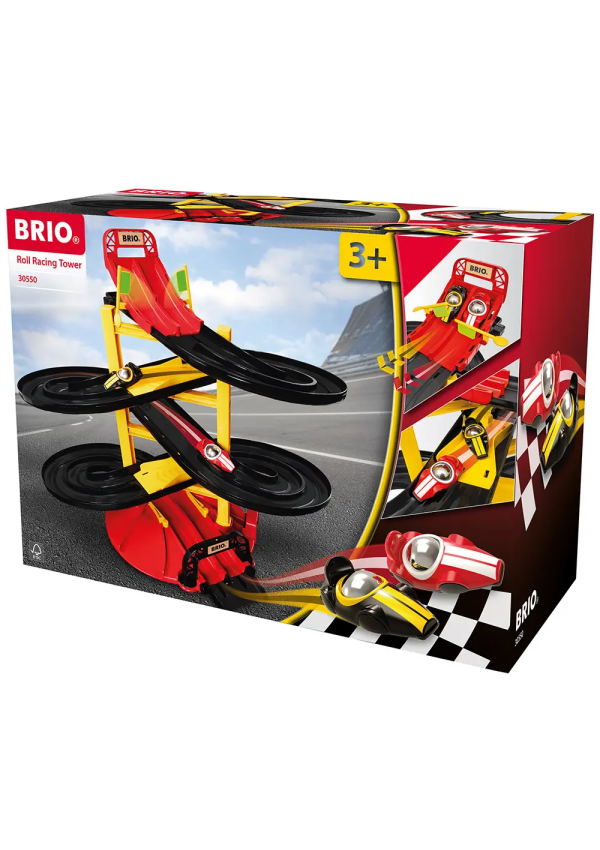 Гоночна вежа BRIO (30550)