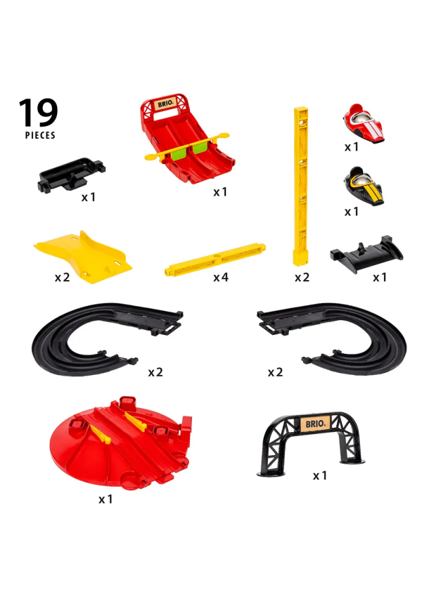 Гоночна вежа BRIO (30550)