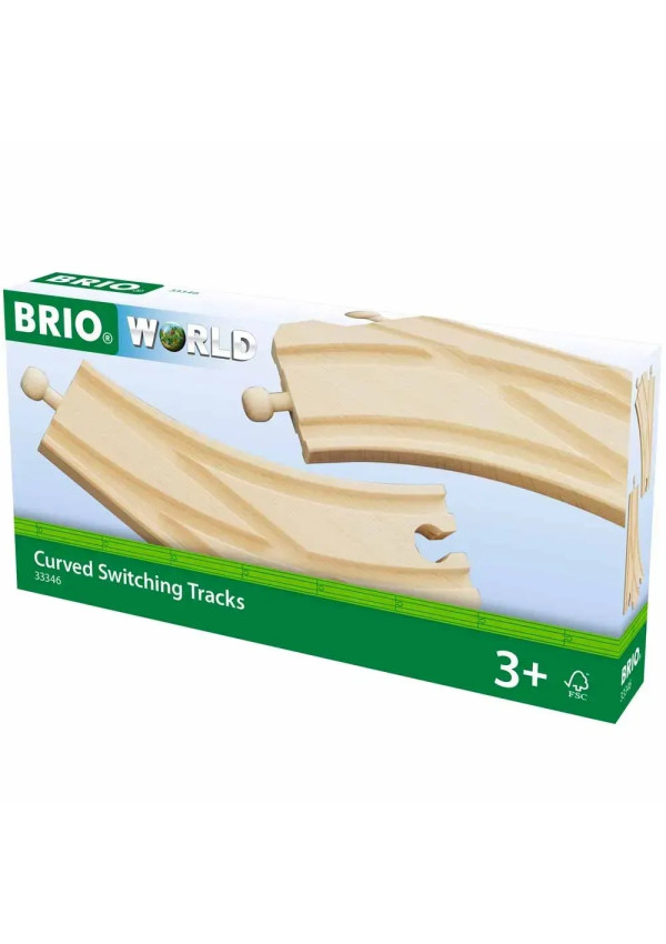 Стрілки для залізниці BRIO