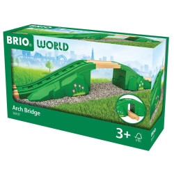 Арочний міст для залізниці BRIO
