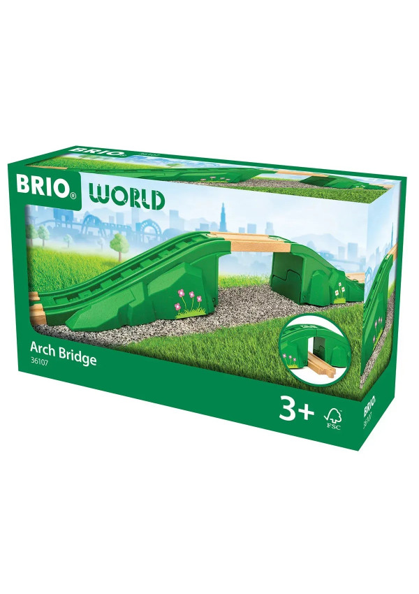 Арочний міст для залізниці BRIO