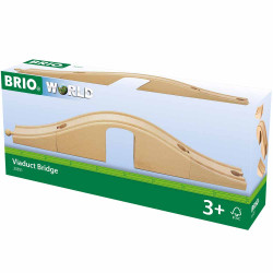 Шляхопровід для залізниці BRIO