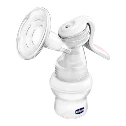 Chicco Молоковідсмоктувач ручний Natural Feeling
