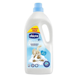 Chicco Пом`якшувач тканин "Sensitive Sweet Talcum", 1,5л