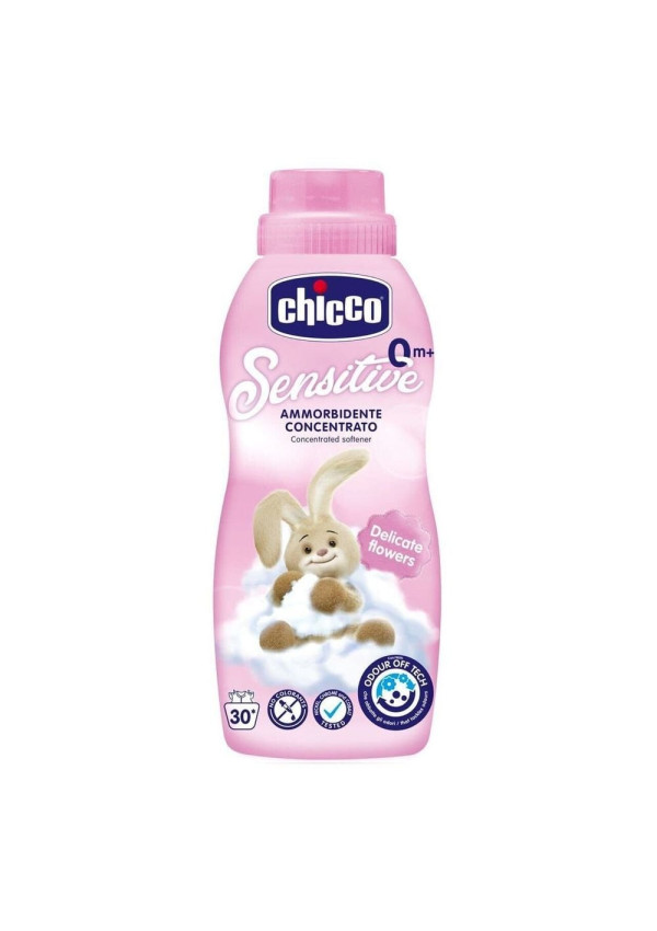 Chicco Пом’якшувач тканин "Sensitive Delicate Flowers", 750 мл
