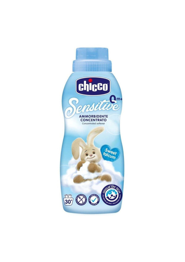 Chicco Пом`якшувач тканин "Sensitive Sweet Talcum", 750 мл