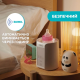 Chicco Нагрівач пляшечок з дитячим харчуванням (для дому та подорожей)