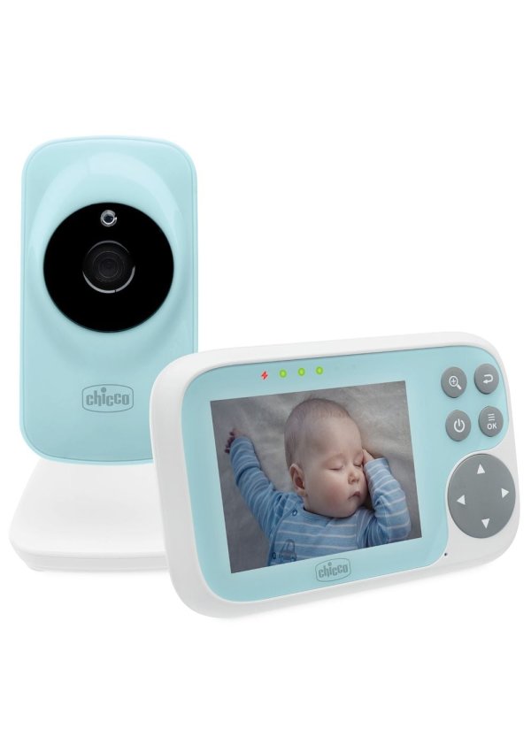Chicco Відеоняня "Video Baby Monitor Start"