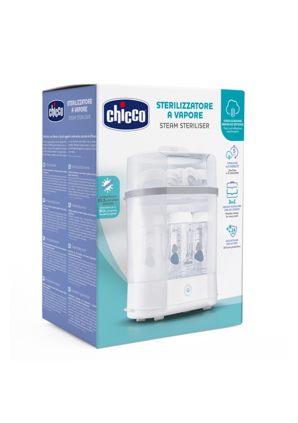 Chicco Стерилізатор електричний паровий