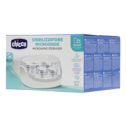 Chicco Стерилізатор для мікрохвильової печі