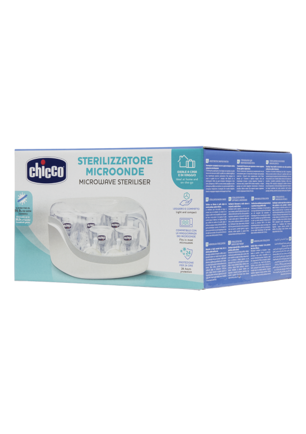 Chicco Стерилізатор для мікрохвильової печі