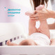 Chicco Серветки бавовняні Baby Moments 60 шт.