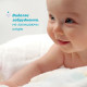 Chicco Серветки бавовняні Baby Moments 60 шт.