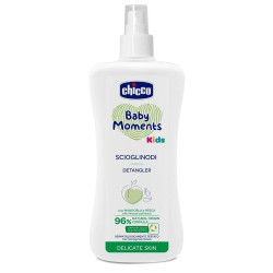 Chicco Спрей для легкого розчісування волосся Baby Moments Kids 200 мл