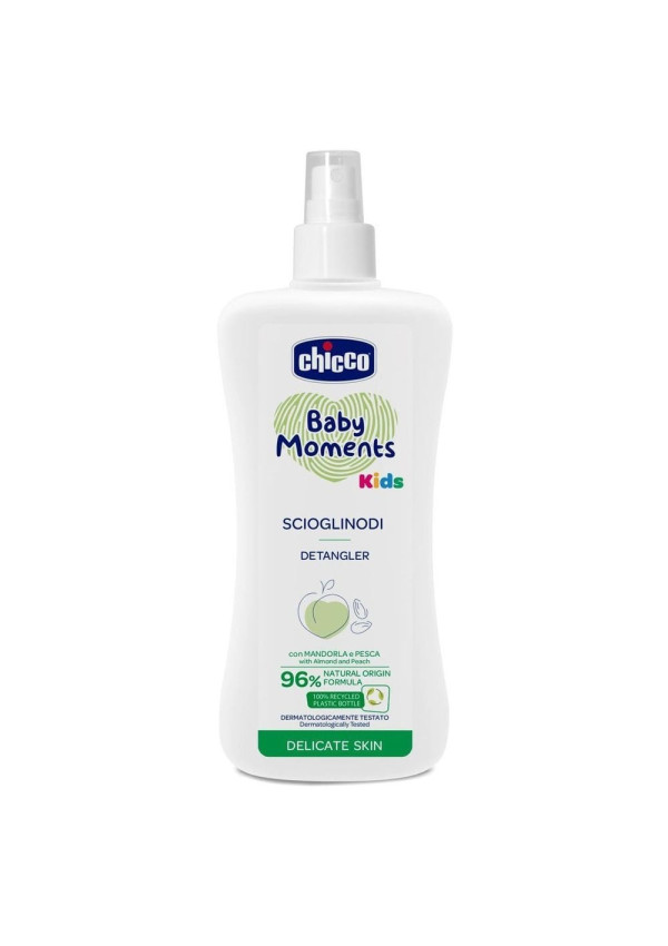 Chicco Спрей для легкого розчісування волосся Baby Moments Kids 200 мл