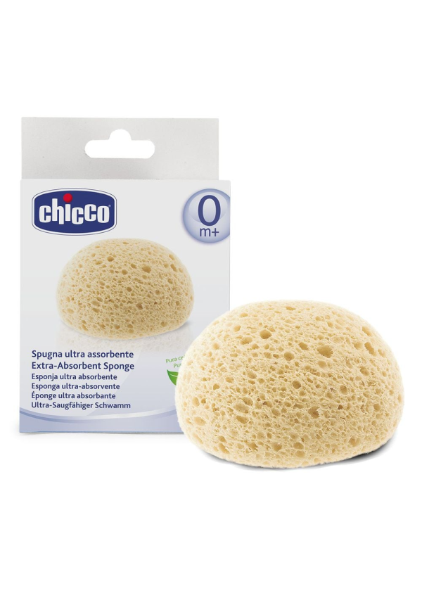Chicco Губка дитяча, extra, (0 м+)