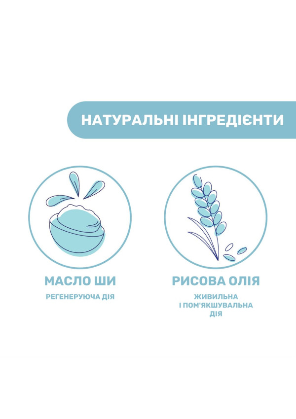 Chicco Крем для обличчя з маслом ши та рисовою олією Natural Sensation 50 мл