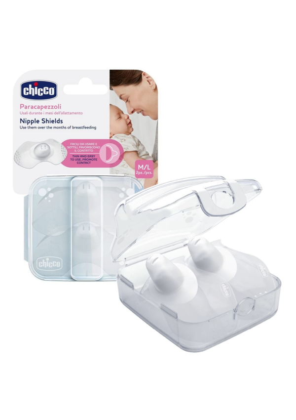 Chicco Накладка для годування, розмір M-L