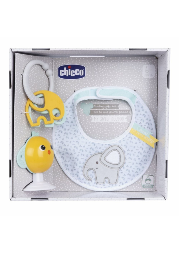 Chicco Подарунковий набір "Смачного Dou Dou"