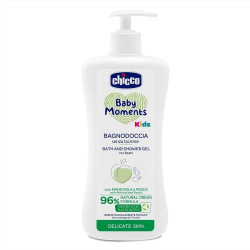 Chicco Гель для купання Baby Moments Kids 500 мл