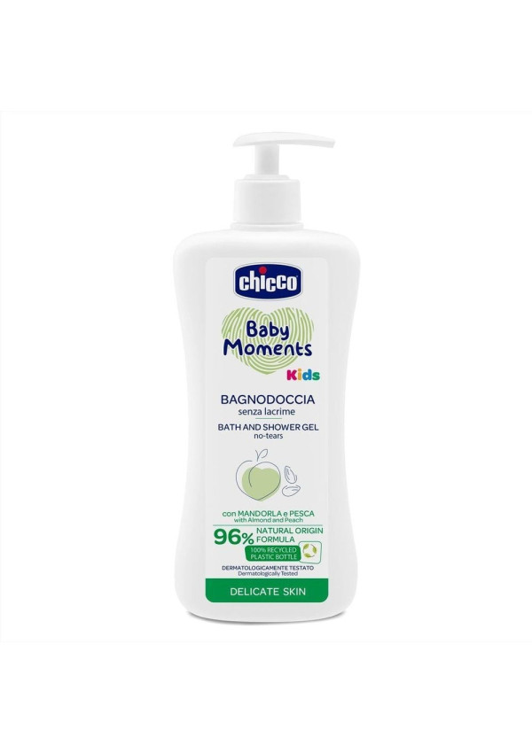 Chicco Гель для купання Baby Moments Kids 500 мл