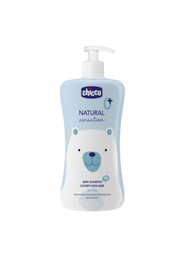 Chicco Шампунь "Без сліз" Natural Sensation 200 мл