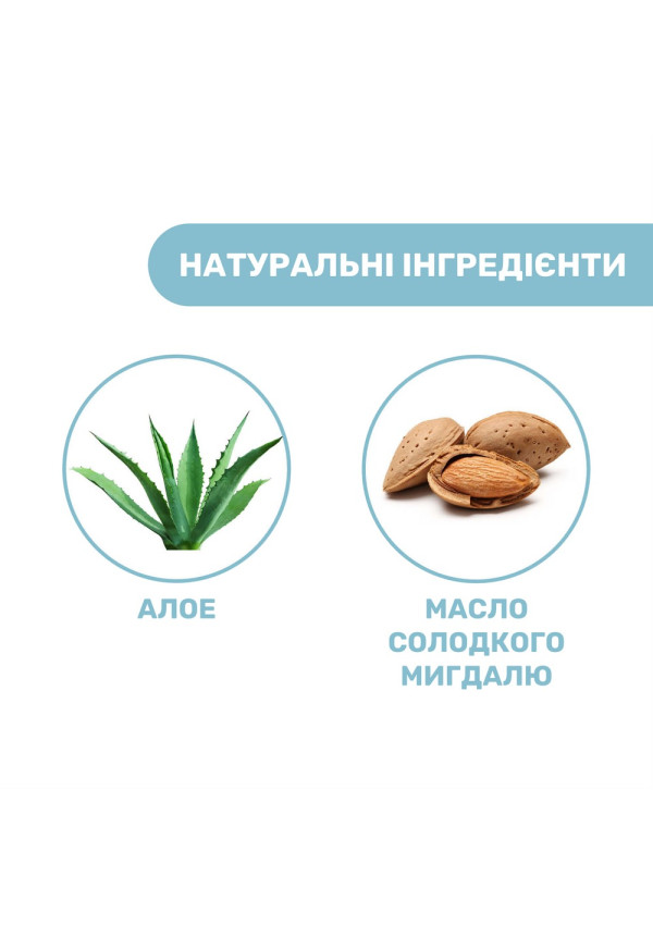 Chicco Шампунь "Без сліз" Natural Sensation 200 мл