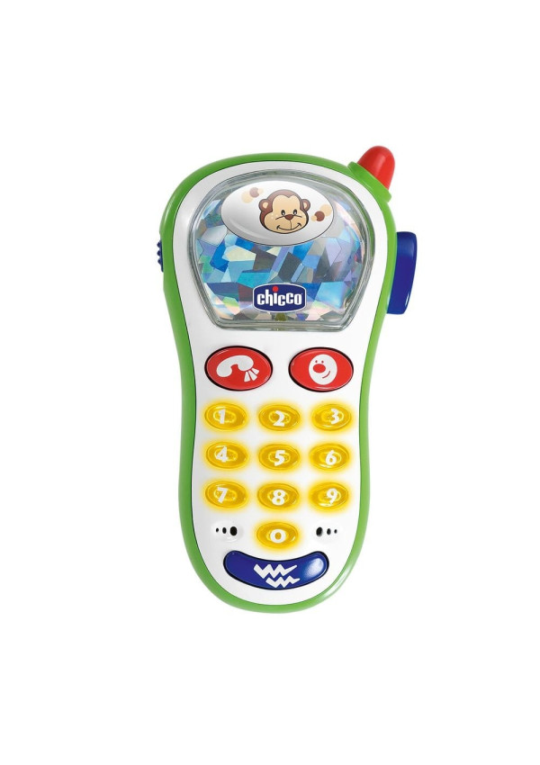 Chicco Іграшка "Мобільний телефон"