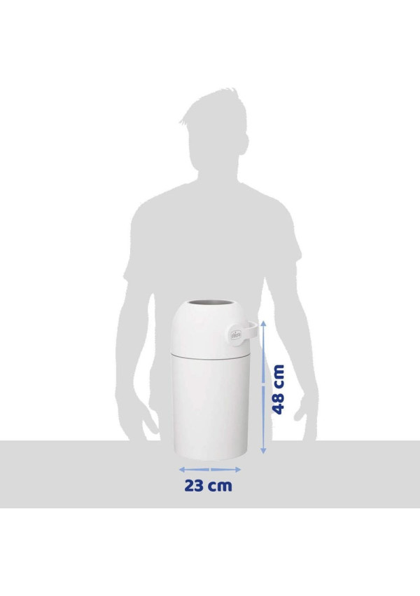 Chicco Контейнер для підгузків Nappy Bin