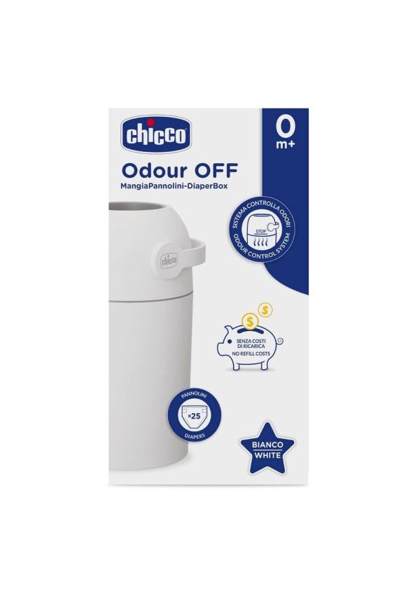 Chicco Контейнер для підгузків Nappy Bin