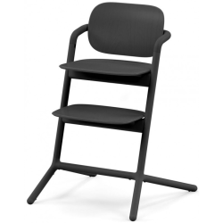 Cybex Lemo stunning black стільчик для годування 3 в 1