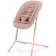 Cybex Lemo pearl pink стільчик для годування 4 в 1