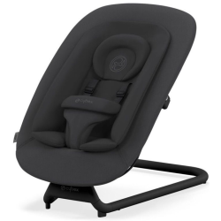 Баунсер Cybex Lemo stunning black