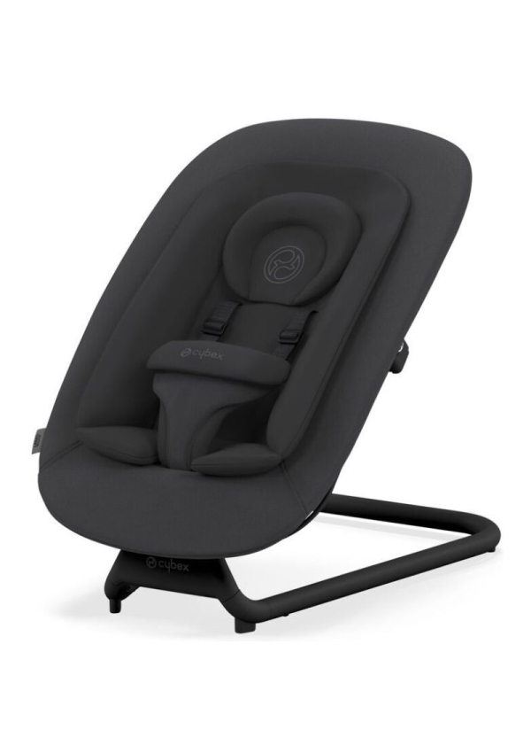 Баунсер Cybex Lemo stunning black