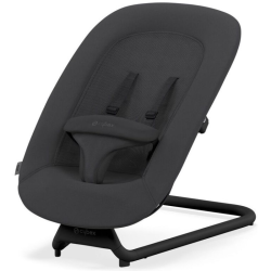 Баунсер Cybex Lemo stunning black