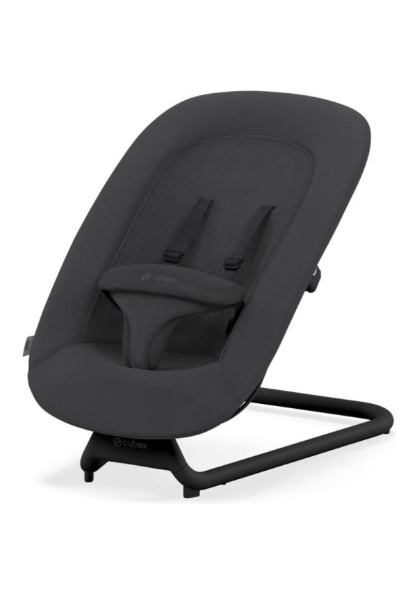 Баунсер Cybex Lemo stunning black